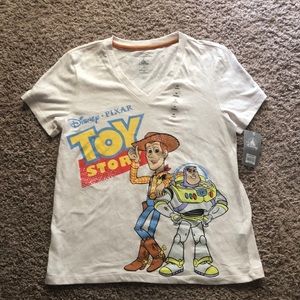 NWT Disney women’s Toy Story T-shirt size small